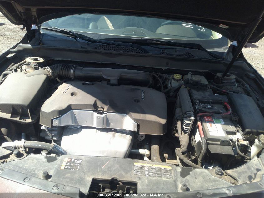 2015 CHEVROLET MALIBU LT - 1G11C5SL6FF247067