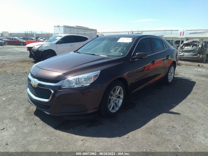 2015 CHEVROLET MALIBU LT - 1G11C5SL6FF247067