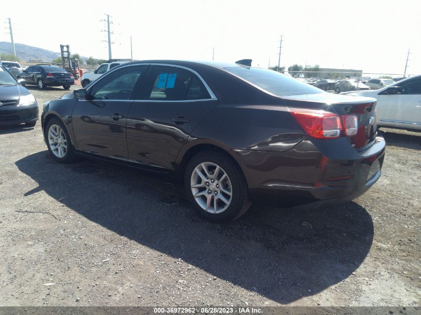 2015 CHEVROLET MALIBU LT - 1G11C5SL6FF247067