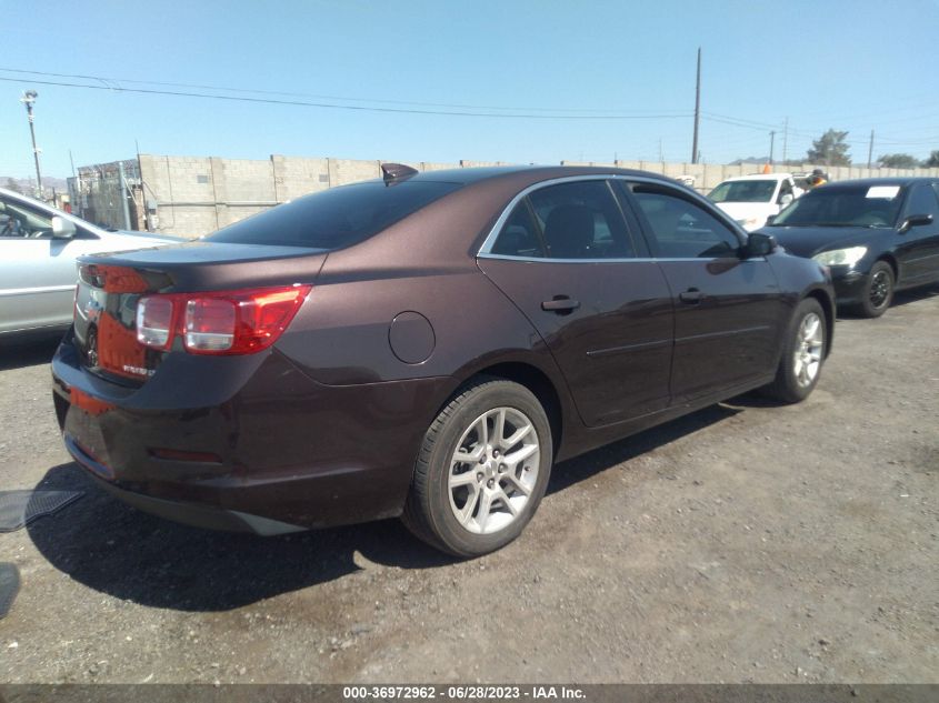 2015 CHEVROLET MALIBU LT - 1G11C5SL6FF247067
