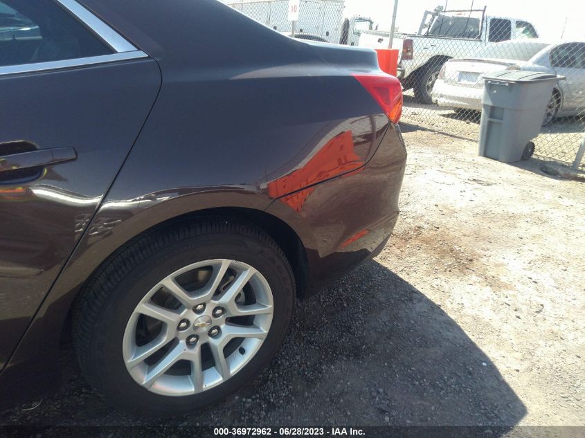 2015 CHEVROLET MALIBU LT - 1G11C5SL6FF247067