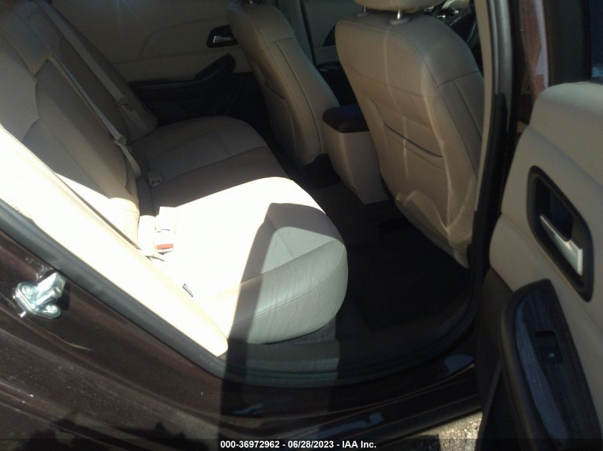 2015 CHEVROLET MALIBU LT - 1G11C5SL6FF247067