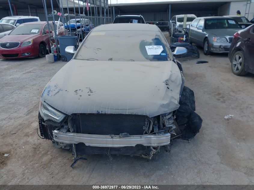 2013 AUDI S6 PRESTIGE - WAUF2AFC9DN138752