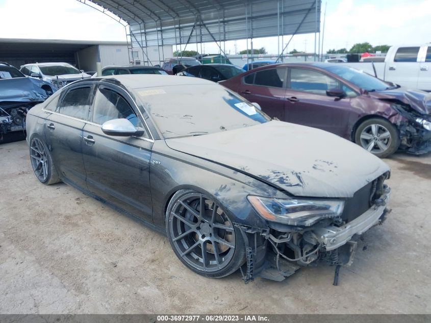 2013 AUDI S6 PRESTIGE - WAUF2AFC9DN138752
