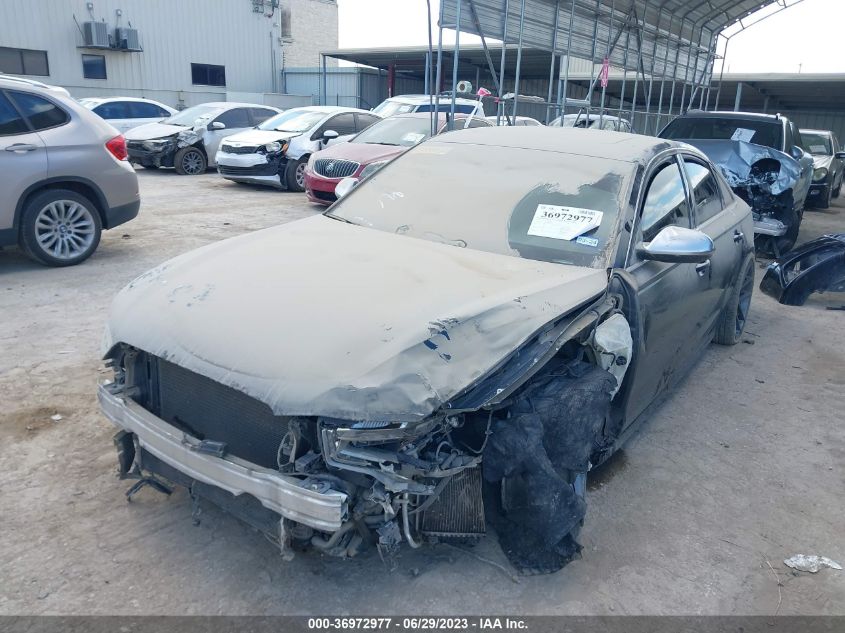 2013 AUDI S6 PRESTIGE - WAUF2AFC9DN138752