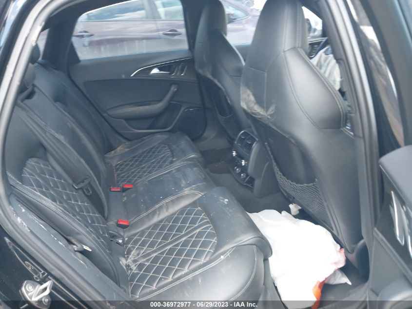 2013 AUDI S6 PRESTIGE - WAUF2AFC9DN138752
