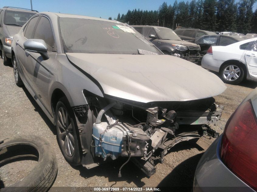 2018 TOYOTA CAMRY LE/SE/XLE/L - JTNB11HK0J3038261