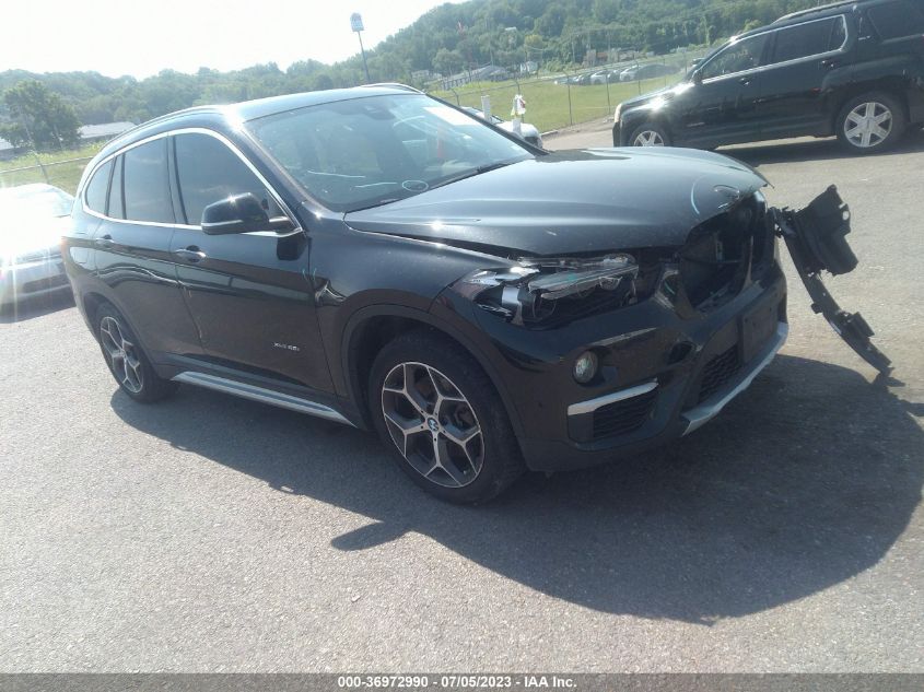2017 BMW X1 XDRIVE28I - WBXHT3Z32H4A55603