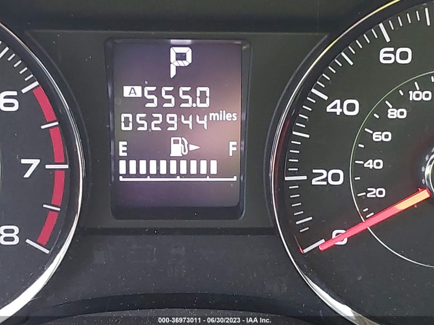 2015 SUBARU FORESTER 2.5I TOURING - JF2SJAUC6FH445354