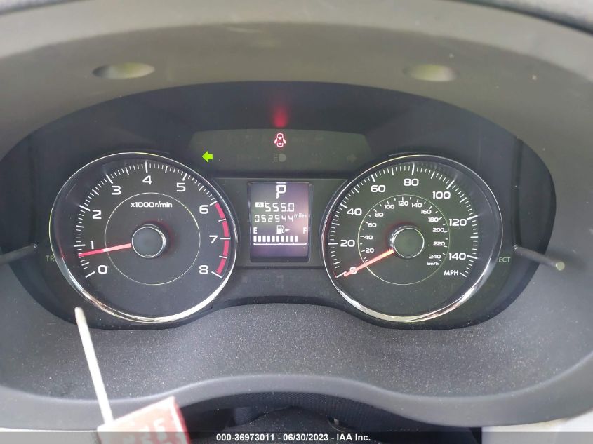 2015 SUBARU FORESTER 2.5I TOURING - JF2SJAUC6FH445354