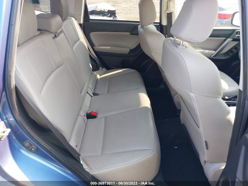 2015 SUBARU FORESTER 2.5I TOURING - JF2SJAUC6FH445354