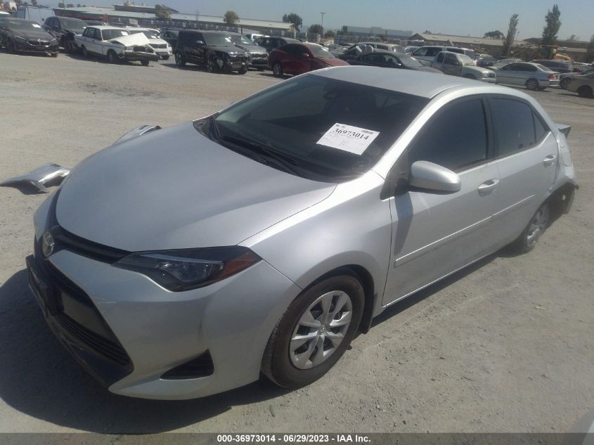 2017 TOYOTA COROLLA L/LE/XLE/SE - 5YFBURHE8HP737580