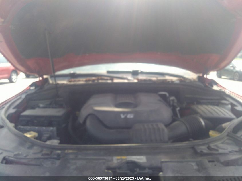 2014 DODGE DURANGO SXT - 1C4RDJAG8EC428515