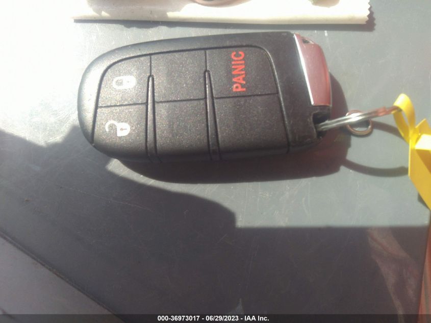 2014 DODGE DURANGO SXT - 1C4RDJAG8EC428515