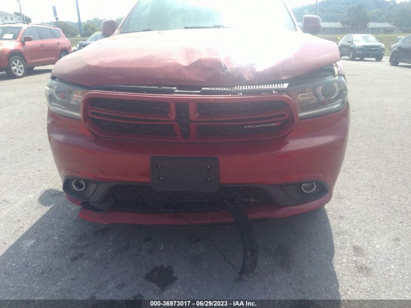 2014 DODGE DURANGO SXT - 1C4RDJAG8EC428515