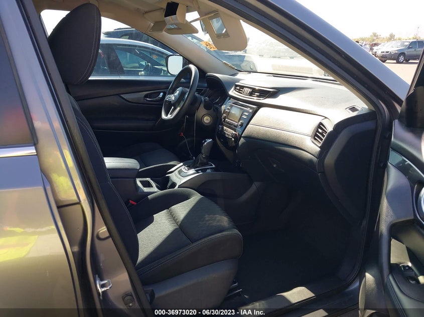 VIN KNMAT2MV4HP537602 2017 NISSAN ROGUE S