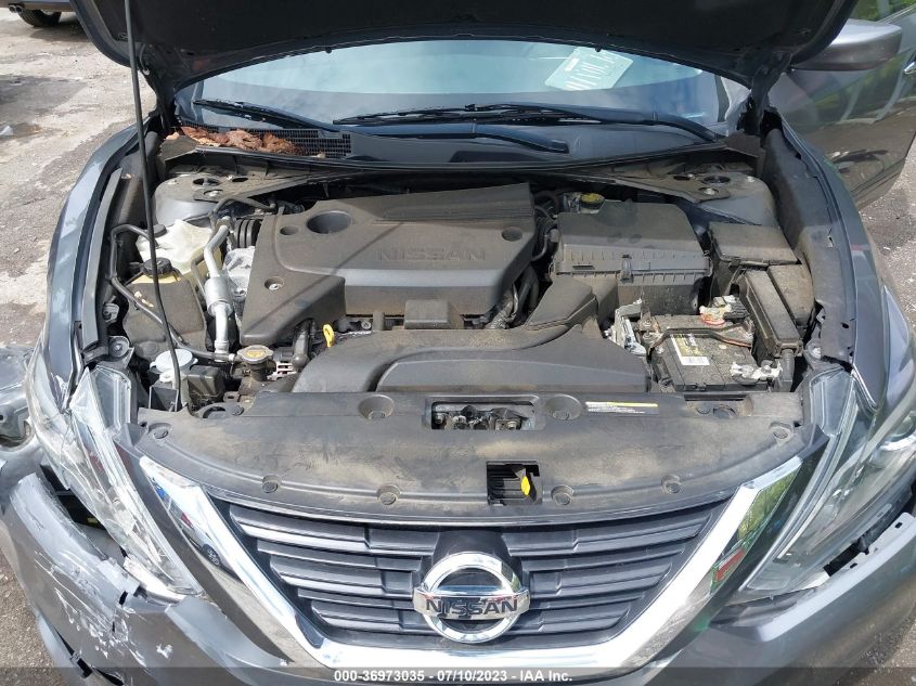 2017 NISSAN ALTIMA 2.5 SR - 1N4AL3AP6HC487343