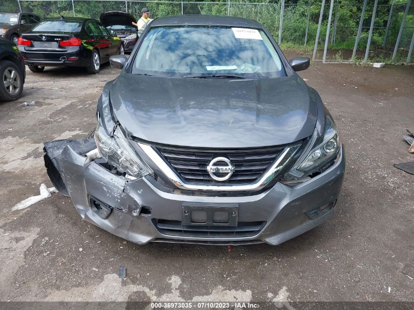 2017 NISSAN ALTIMA 2.5 SR - 1N4AL3AP6HC487343