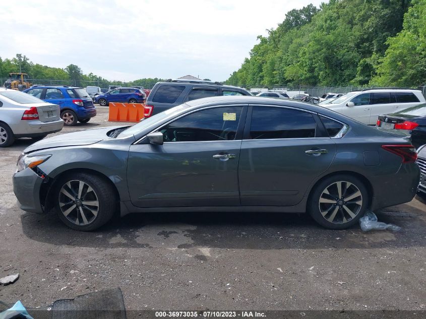 2017 NISSAN ALTIMA 2.5 SR - 1N4AL3AP6HC487343