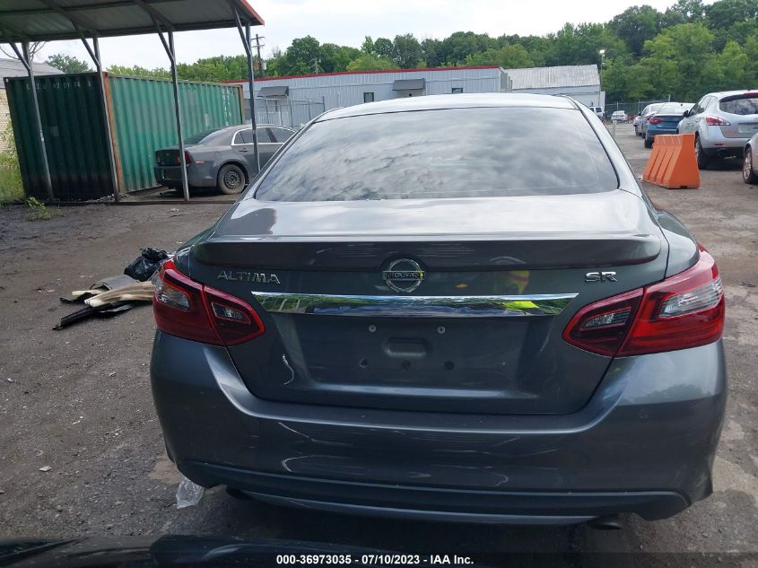 2017 NISSAN ALTIMA 2.5 SR - 1N4AL3AP6HC487343