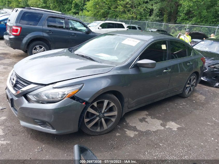2017 NISSAN ALTIMA 2.5 SR - 1N4AL3AP6HC487343