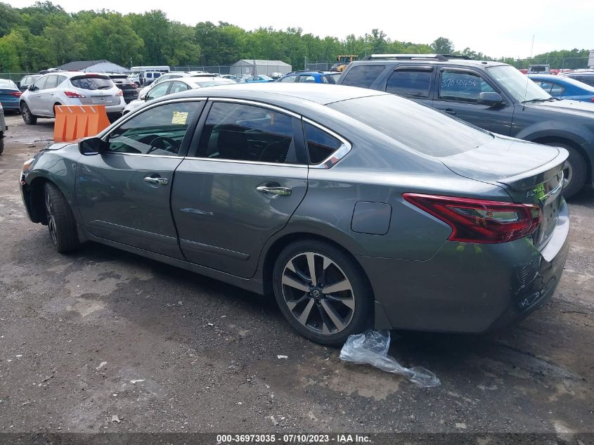 2017 NISSAN ALTIMA 2.5 SR - 1N4AL3AP6HC487343