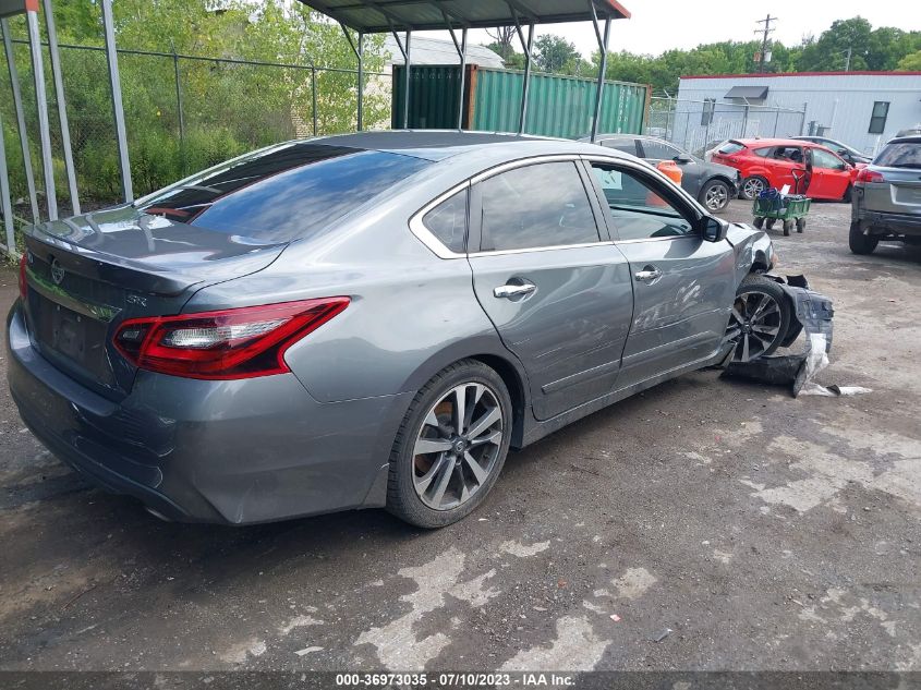 2017 NISSAN ALTIMA 2.5 SR - 1N4AL3AP6HC487343