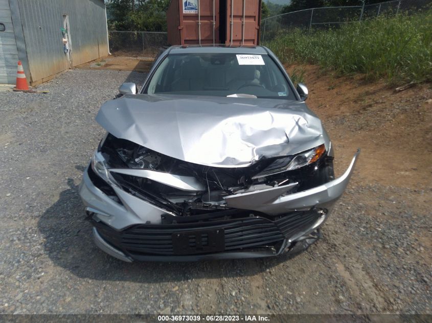 2023 TOYOTA CAMRY HYBRID XLE - 4T1F31AK7PU602108