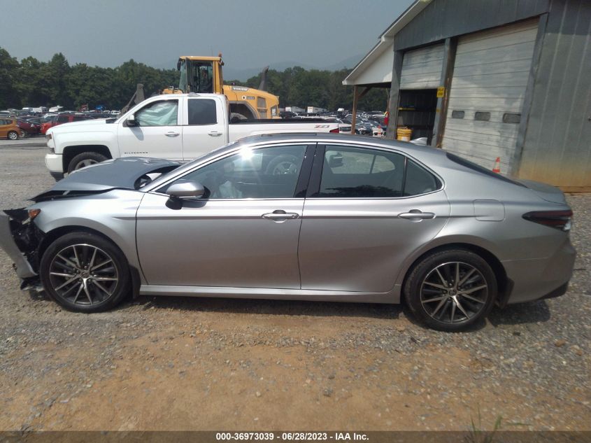 2023 TOYOTA CAMRY HYBRID XLE - 4T1F31AK7PU602108