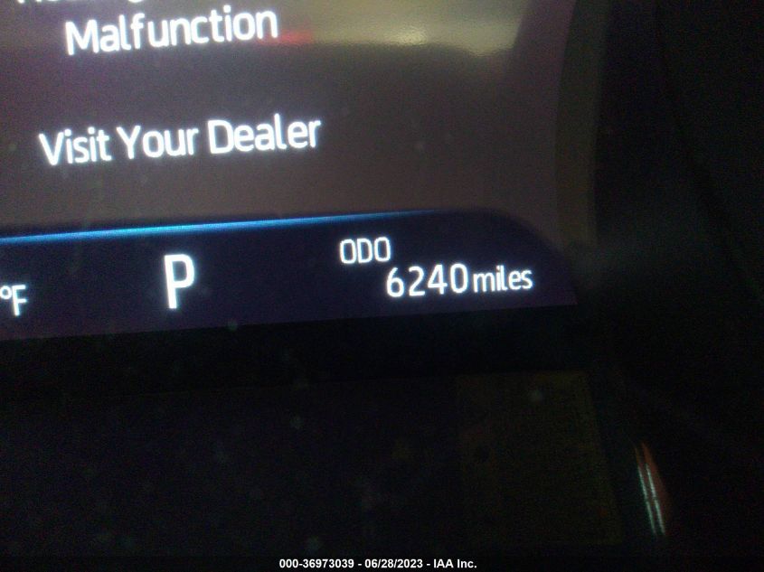 2023 TOYOTA CAMRY HYBRID XLE - 4T1F31AK7PU602108