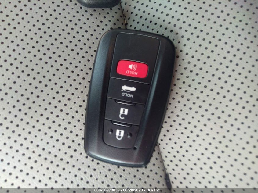 2023 TOYOTA CAMRY HYBRID XLE - 4T1F31AK7PU602108