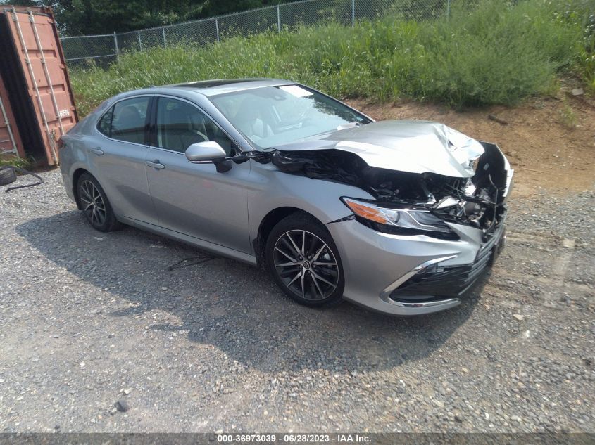 2023 TOYOTA CAMRY HYBRID XLE - 4T1F31AK7PU602108