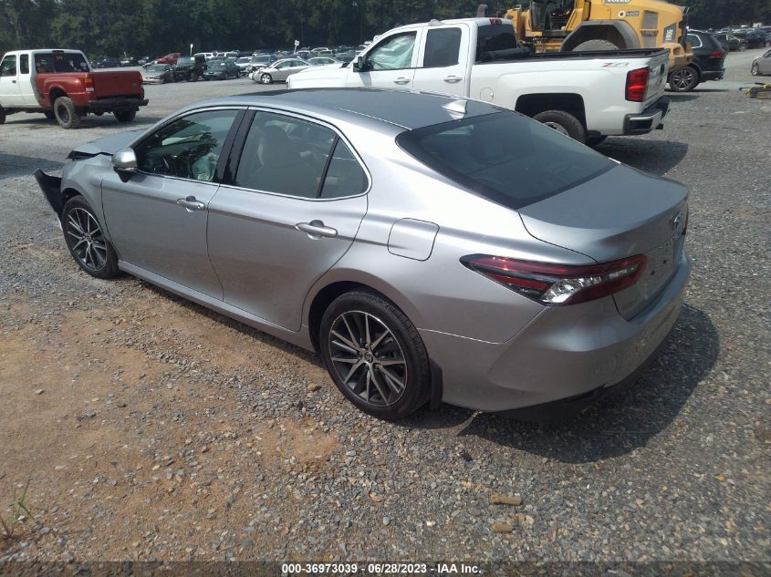 2023 TOYOTA CAMRY HYBRID XLE - 4T1F31AK7PU602108