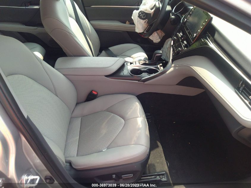 2023 TOYOTA CAMRY HYBRID XLE - 4T1F31AK7PU602108