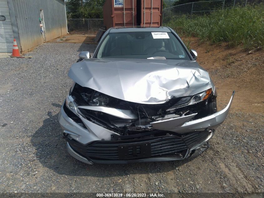 2023 TOYOTA CAMRY HYBRID XLE - 4T1F31AK7PU602108