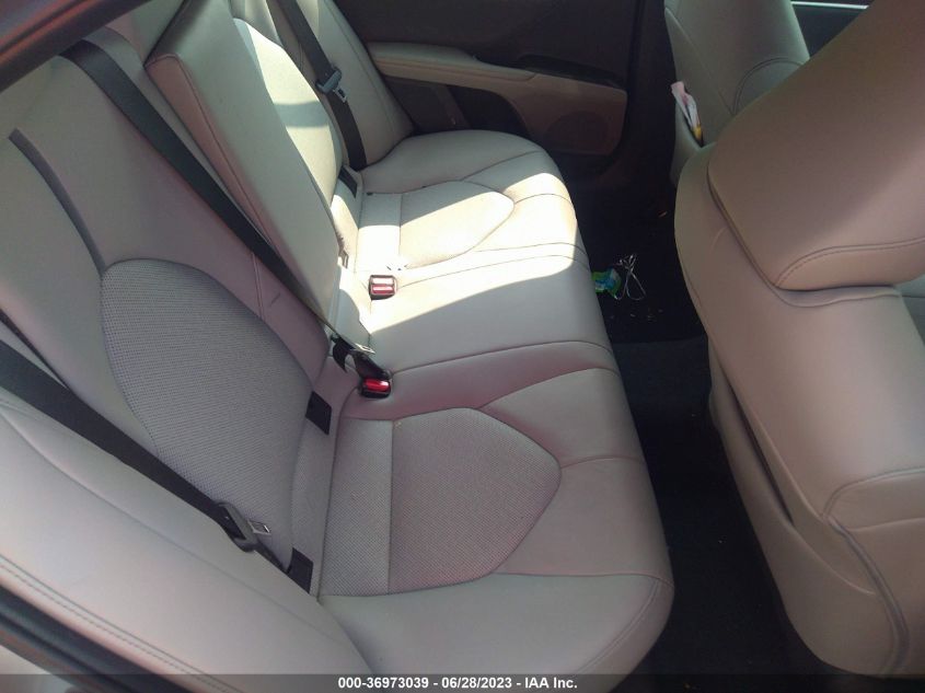 2023 TOYOTA CAMRY HYBRID XLE - 4T1F31AK7PU602108