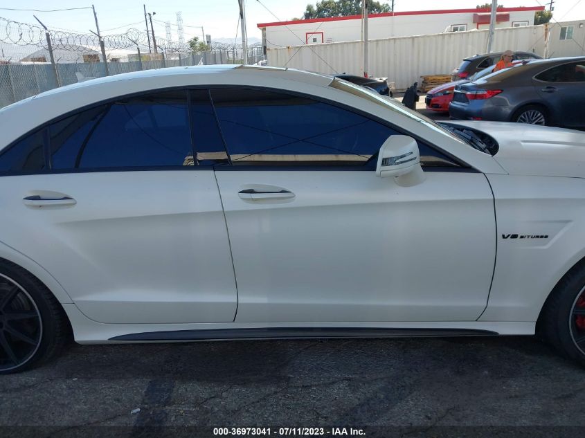 2016 MERCEDES-BENZ CLS AMG CLS 63 S-MODEL WDDLJ7GB9GA181698