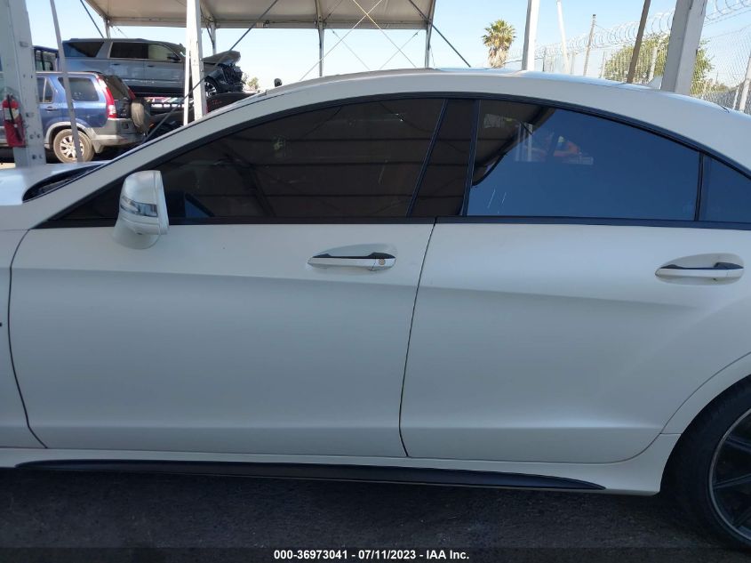 2016 MERCEDES-BENZ CLS AMG CLS 63 S-MODEL WDDLJ7GB9GA181698