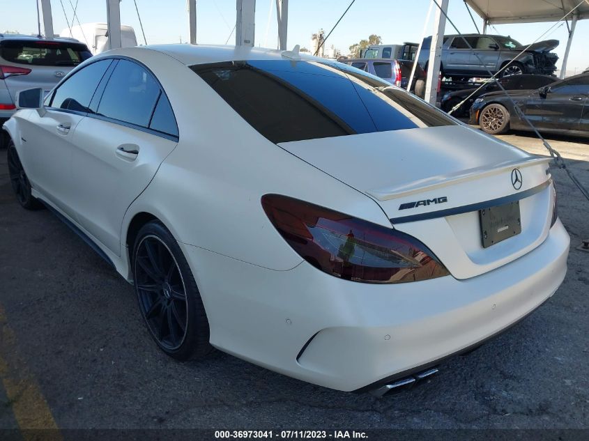 2016 MERCEDES-BENZ CLS AMG CLS 63 S-MODEL WDDLJ7GB9GA181698