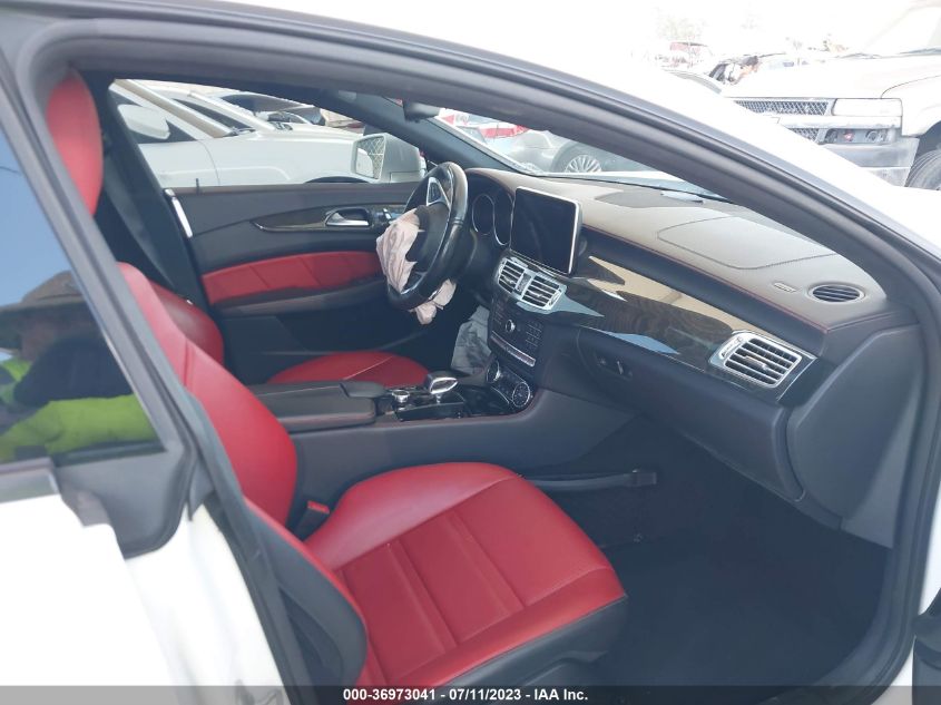 2016 MERCEDES-BENZ CLS AMG CLS 63 S-MODEL WDDLJ7GB9GA181698