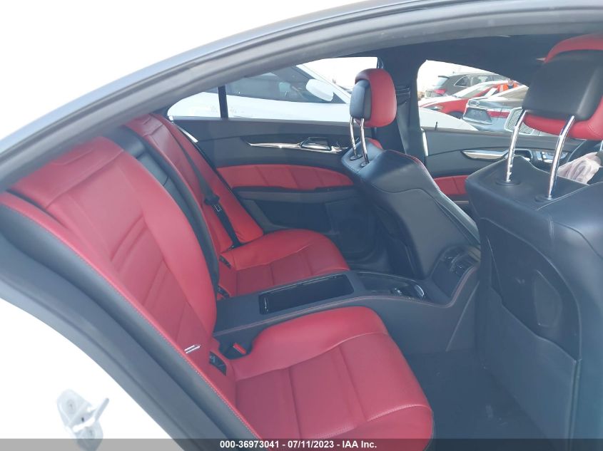 2016 MERCEDES-BENZ CLS AMG CLS 63 S-MODEL WDDLJ7GB9GA181698