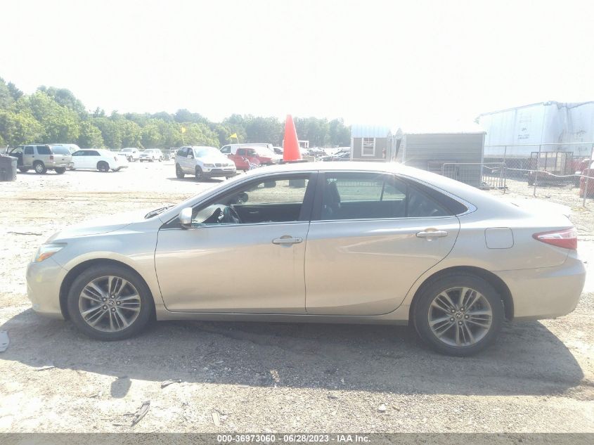 2015 TOYOTA CAMRY XLE/SE/LE/XSE - 4T1BF1FK7FU065141