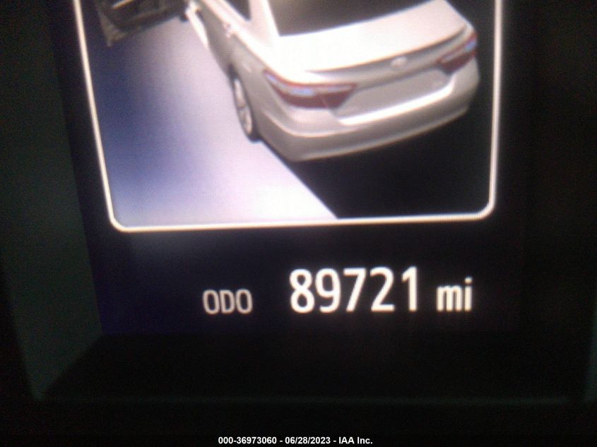 2015 TOYOTA CAMRY XLE/SE/LE/XSE - 4T1BF1FK7FU065141