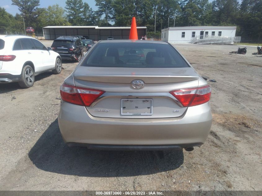 2015 TOYOTA CAMRY XLE/SE/LE/XSE - 4T1BF1FK7FU065141