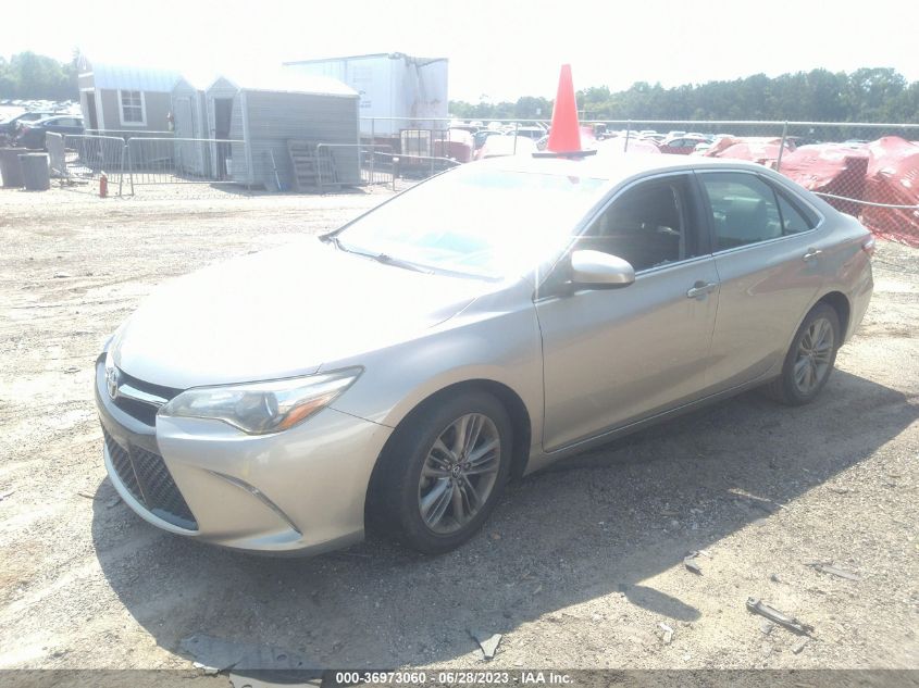 2015 TOYOTA CAMRY XLE/SE/LE/XSE - 4T1BF1FK7FU065141