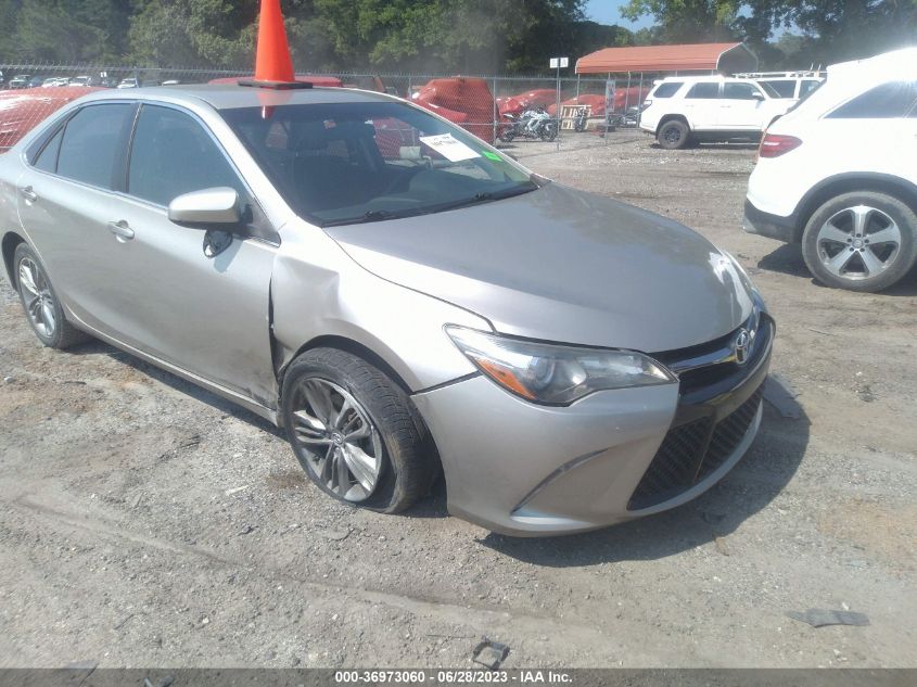 2015 TOYOTA CAMRY XLE/SE/LE/XSE - 4T1BF1FK7FU065141