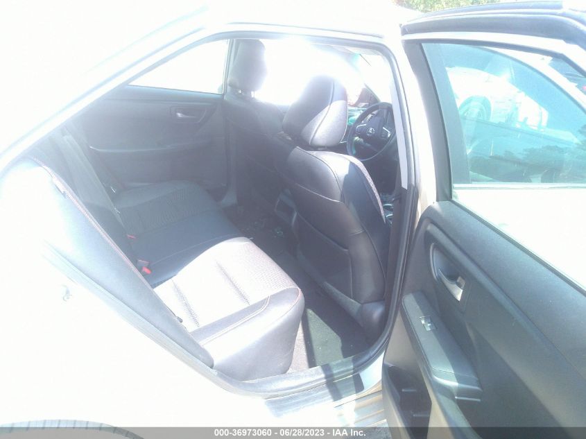 2015 TOYOTA CAMRY XLE/SE/LE/XSE - 4T1BF1FK7FU065141