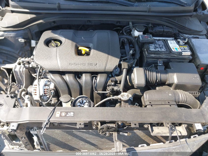 VIN 5NPD74LFXLH539088 2020 HYUNDAI ELANTRA SE