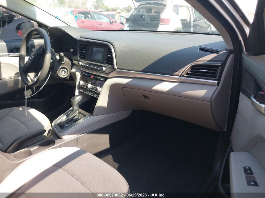 VIN 5NPD74LFXLH539088 2020 HYUNDAI ELANTRA SE