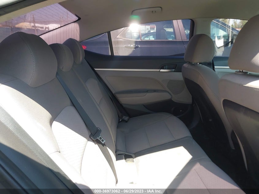 VIN 5NPD74LFXLH539088 2020 HYUNDAI ELANTRA SE